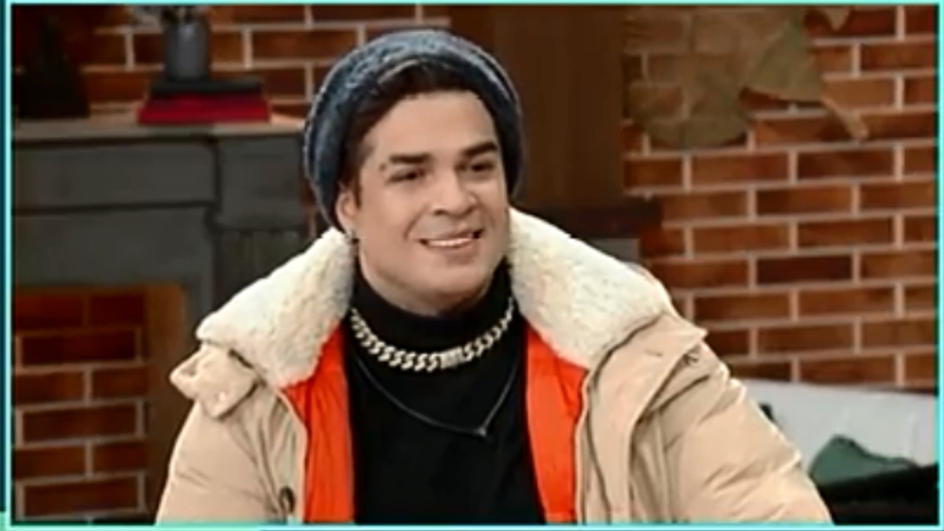 Lucas Santos. Reprodução/PlayPlus