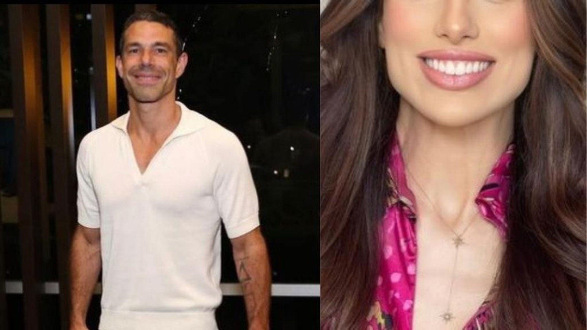Marcus Buaiz e novo affair. Reprodução/Instagram