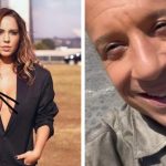Mulher Melão e Vin Diesel. Reprodução/Instagram