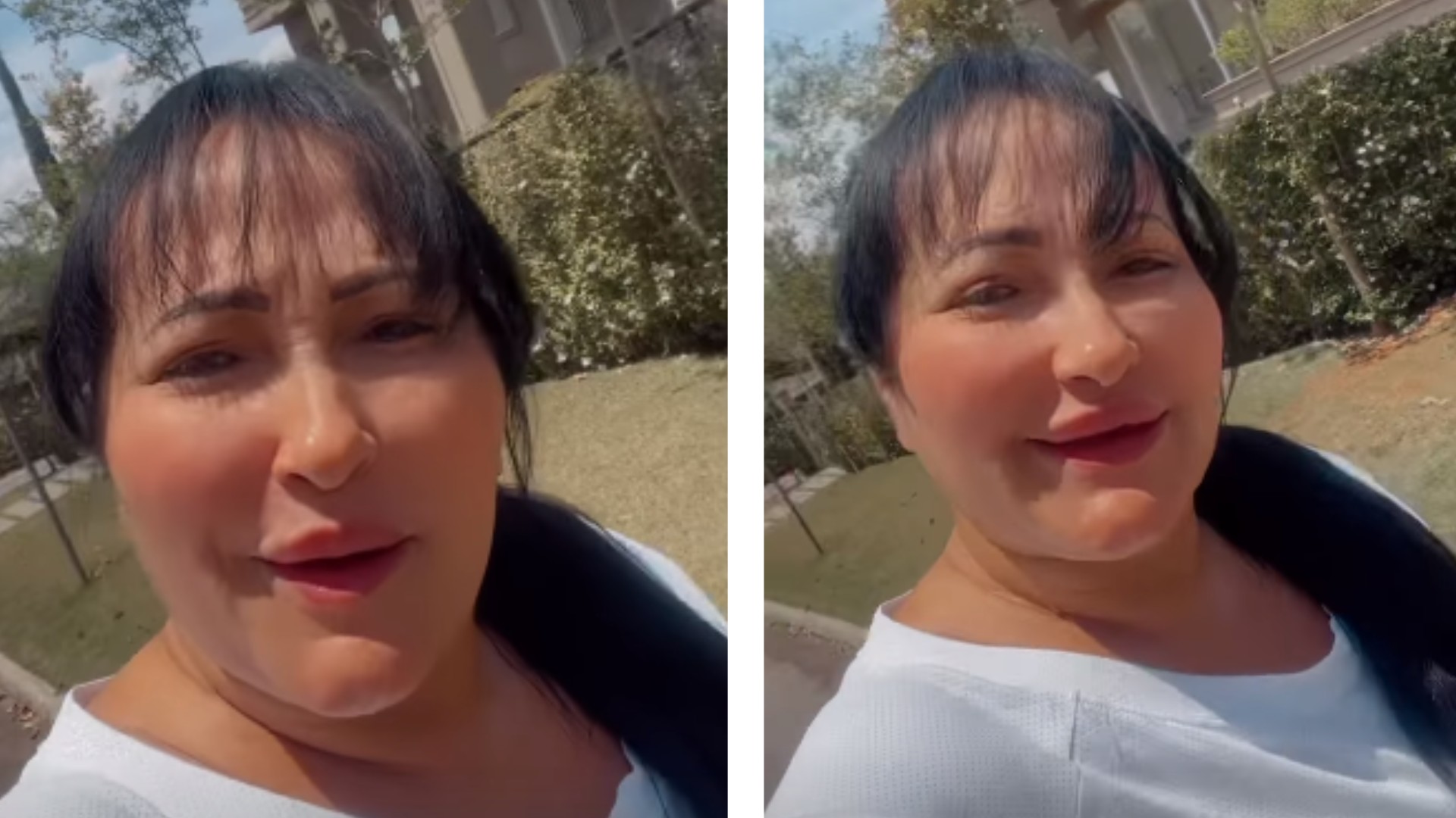 Solange Bezerra. Reprodução/Instagram