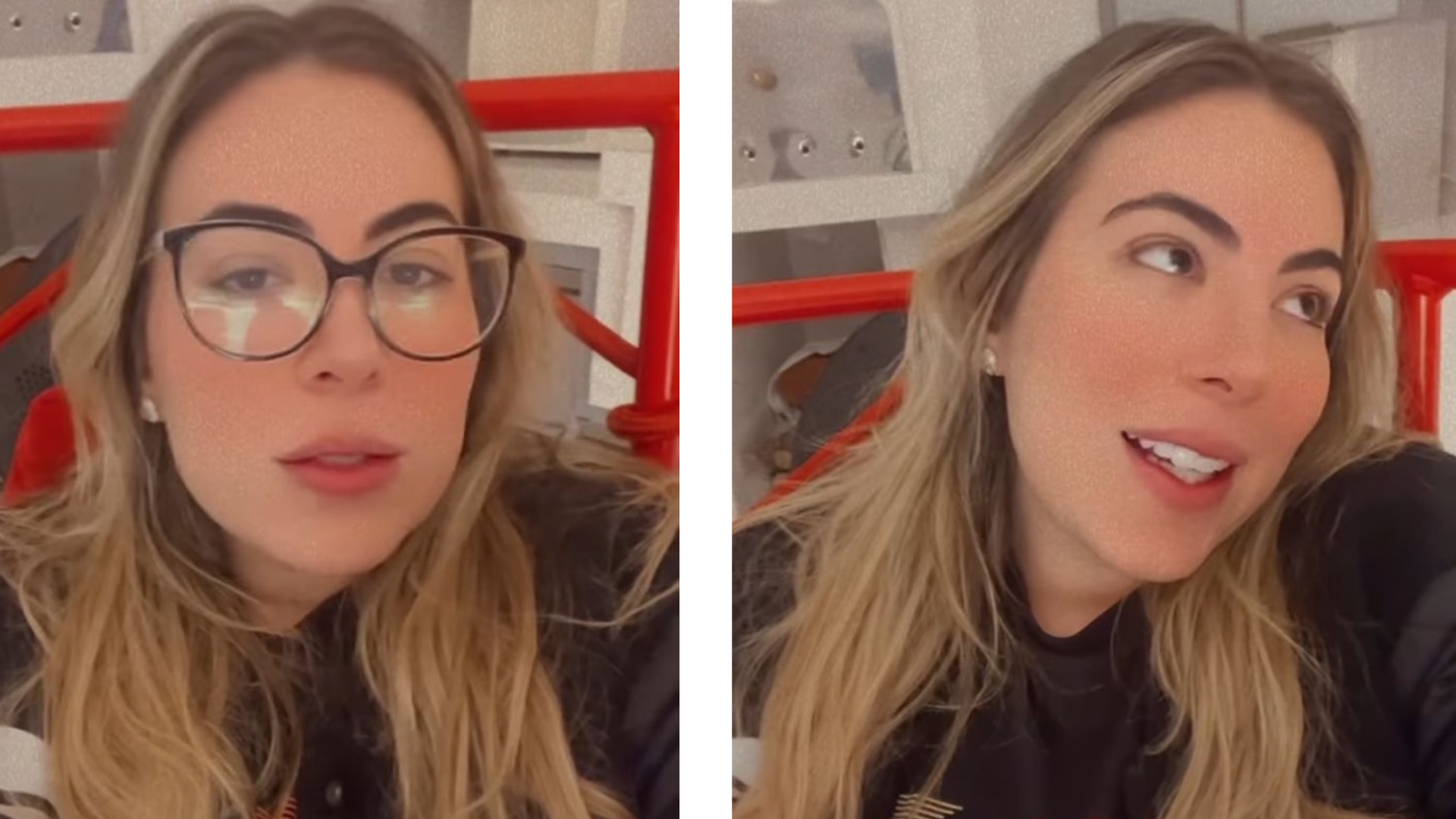 Yanka Barreiros. Reprodução/Instagram