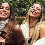 Anitta e Lexa (Reprodução/Instagram)