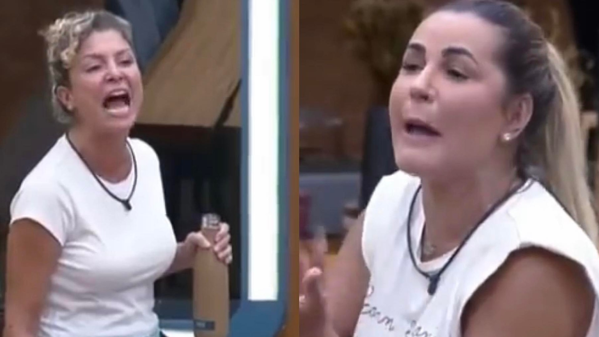 Babi e Deolane em A Fazenda 14