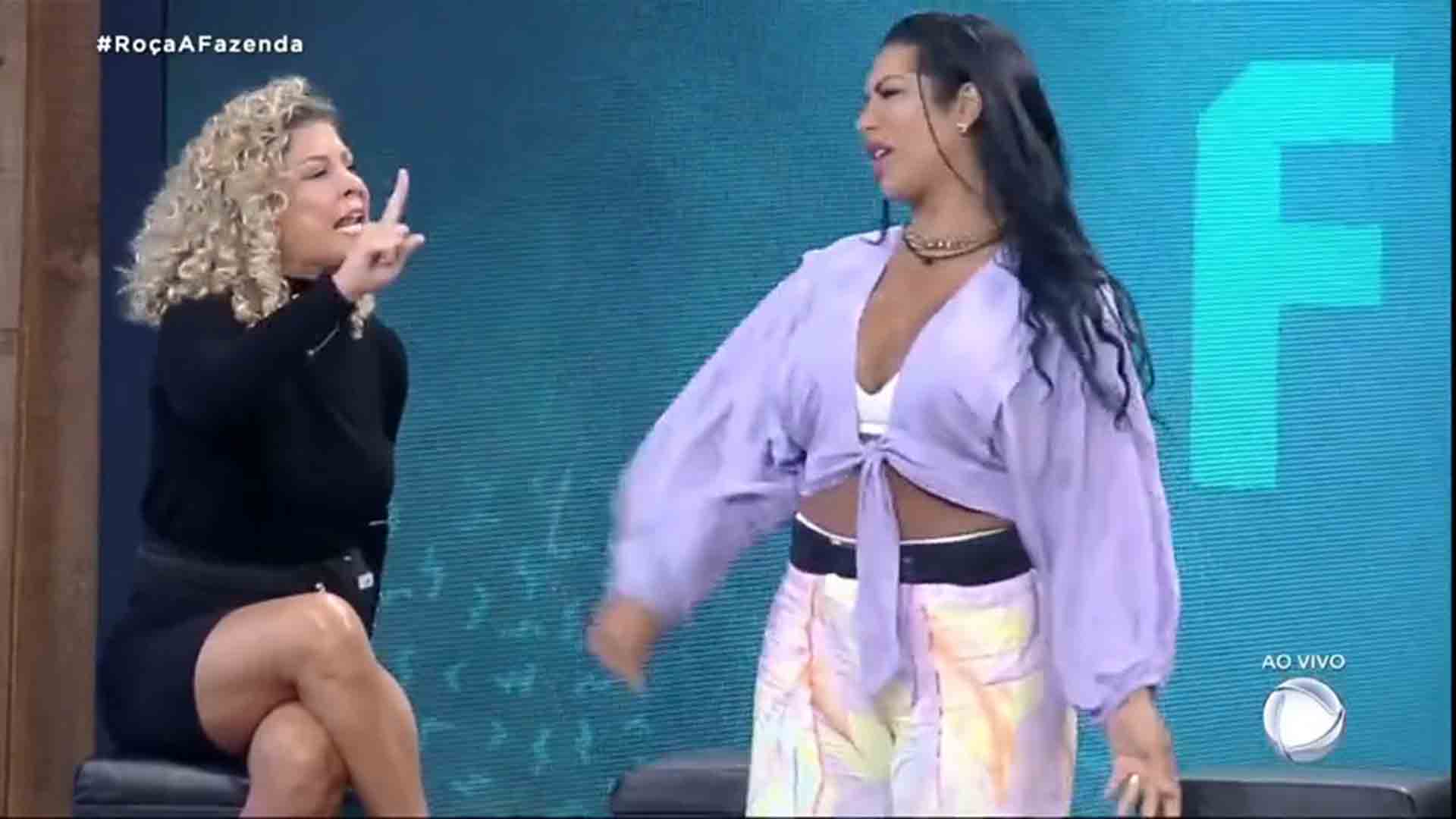 A Fazenda (Reprodução/Record TV)