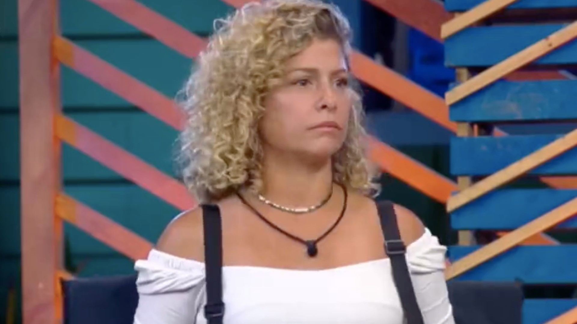 Bárbara Borges em 'A Fazenda 14' (Reprodução/PlayPlus)