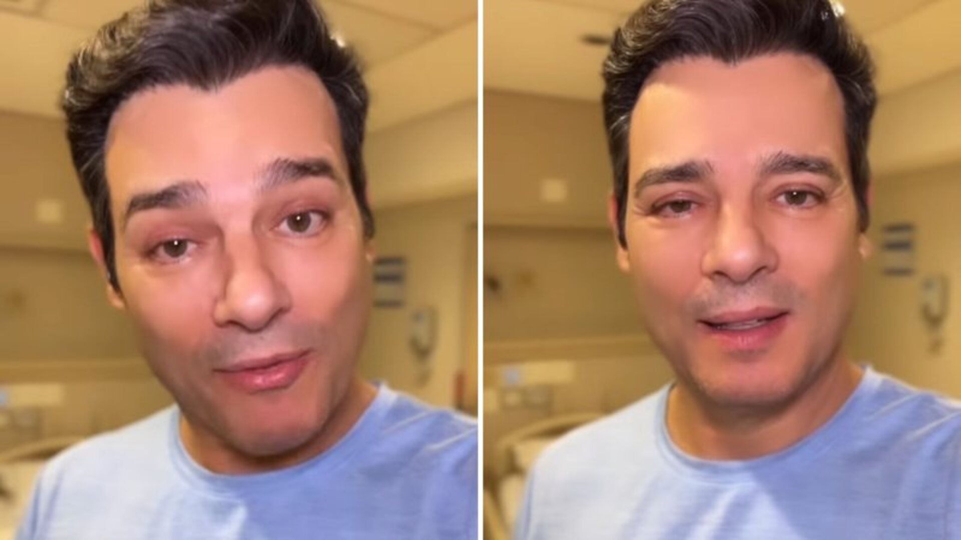 Celso Portiolli - (Crédito: Reprodução/Instagram)