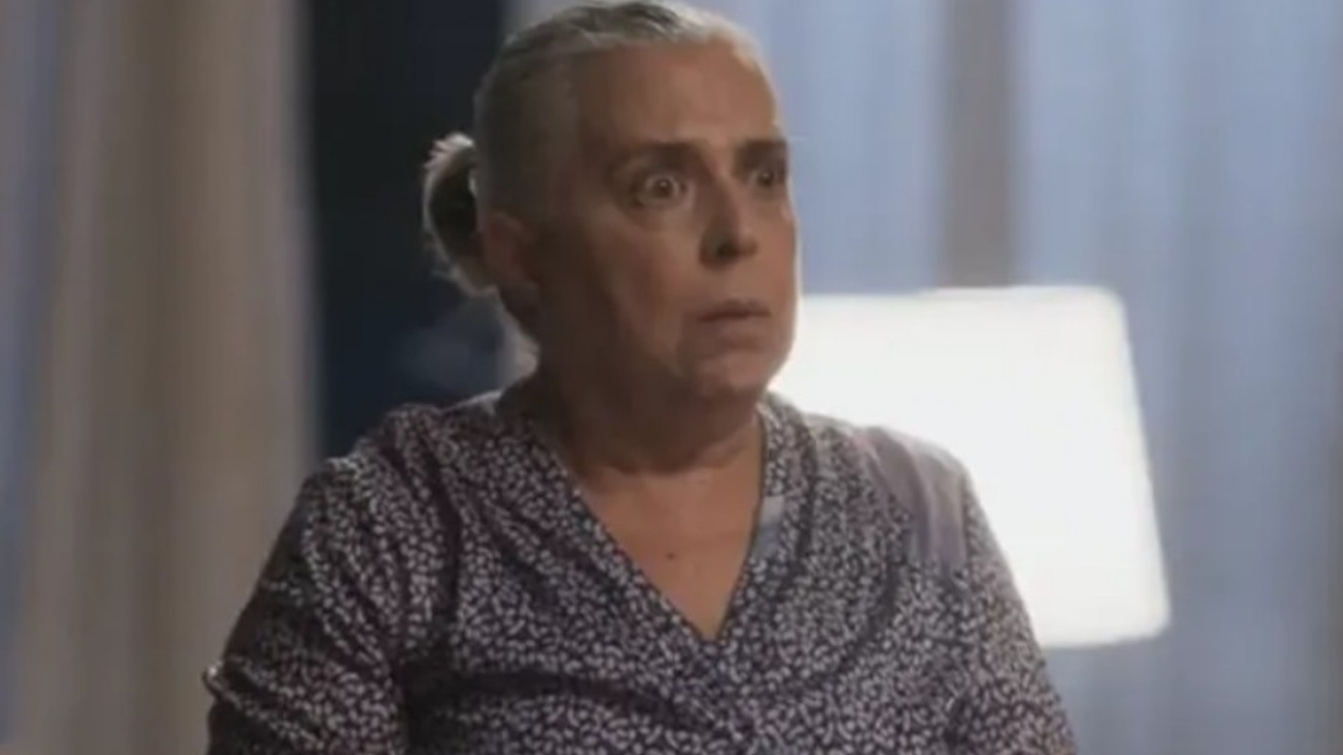 Dagmar em 'Cara e Coragem'