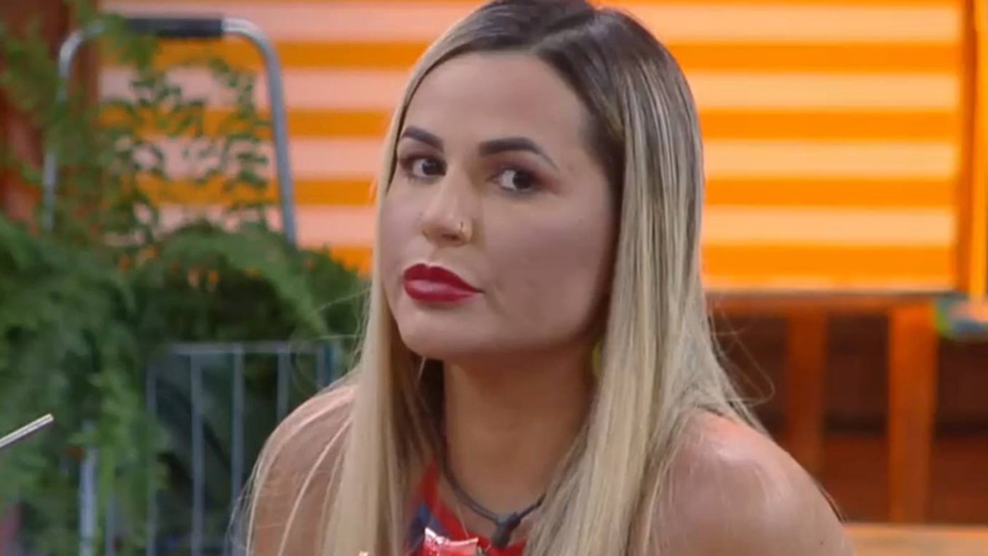 Deolane Bezerra em 'A Fazenda 14' (Reprodução/PlayPlus)
