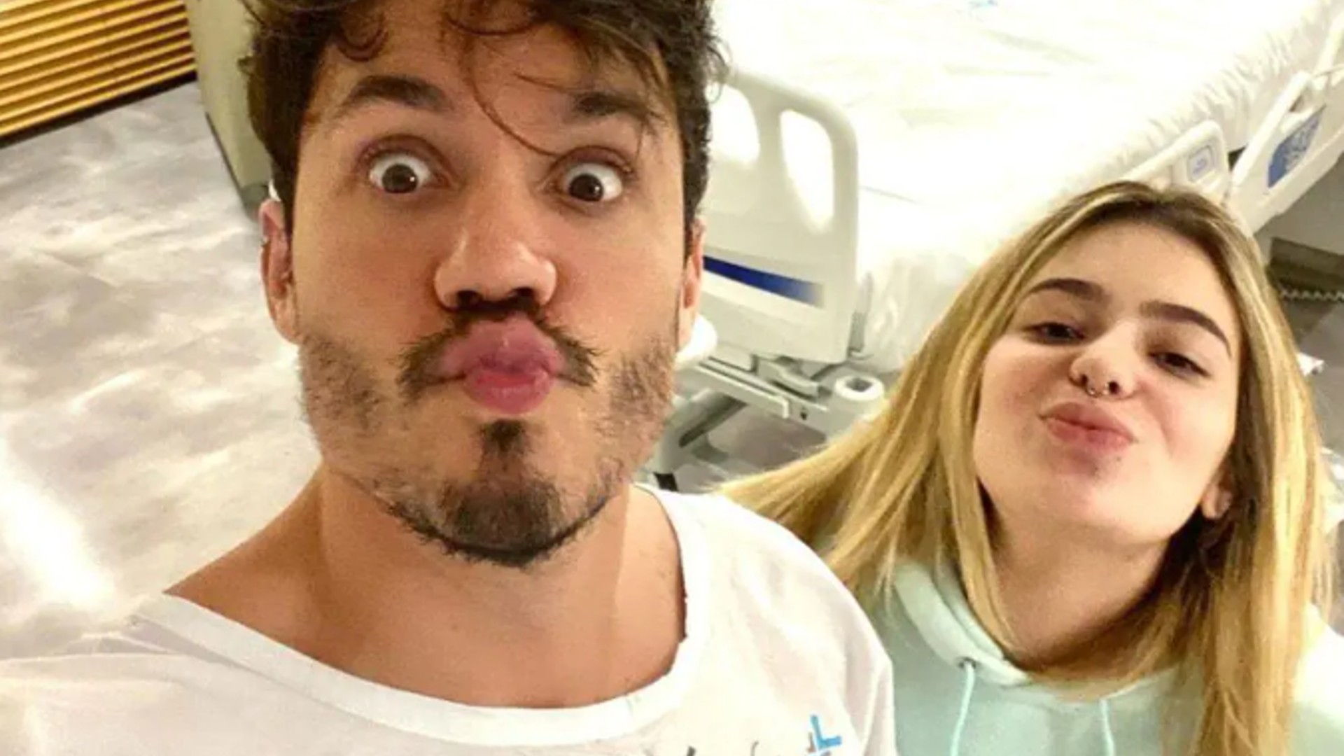 Eliezer e Viih Tube