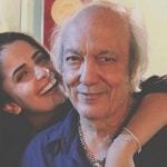 Erasmo Carlos e a esposa, Fernanda Passos (Reprodução/Instagram)