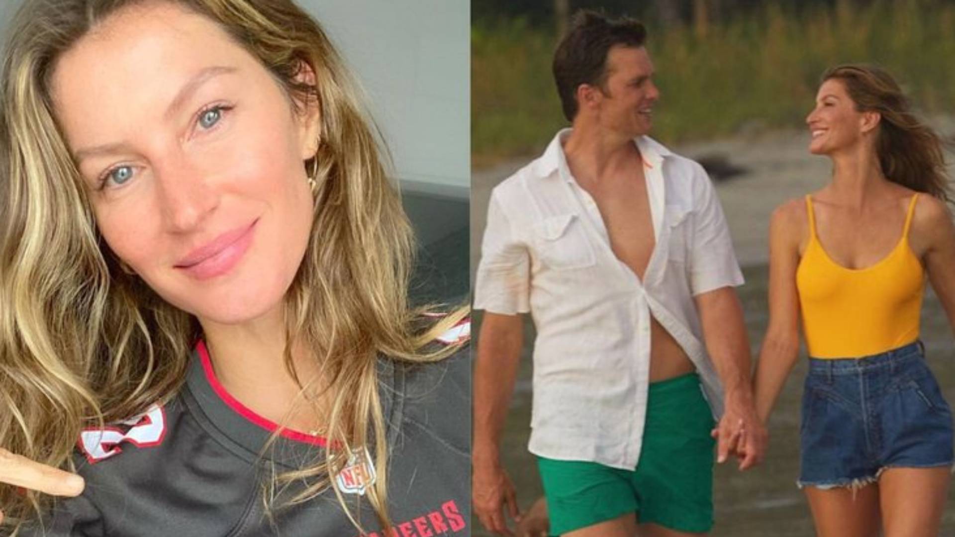 Gisele Bündchen - Crédito: Reprodução/ Instagram