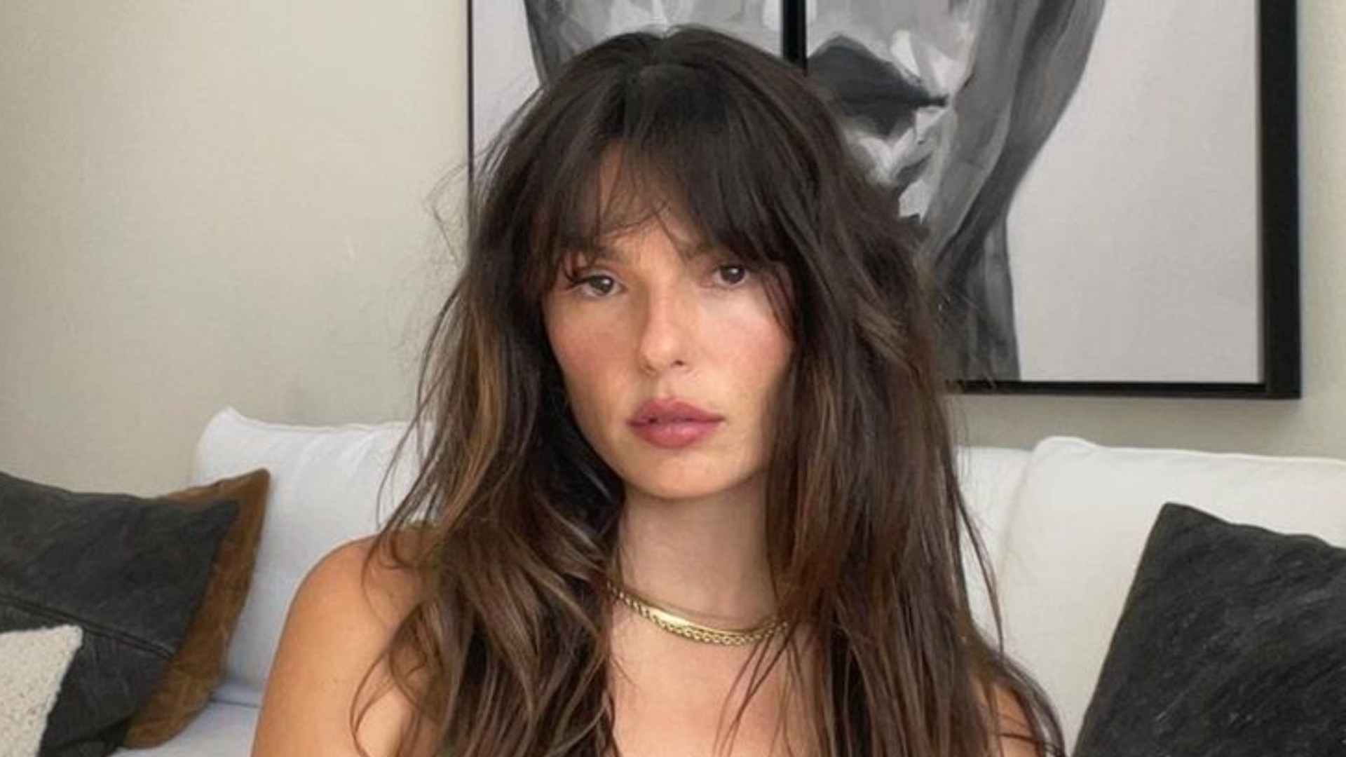 Isis Valverde - Reprodução/Instagram