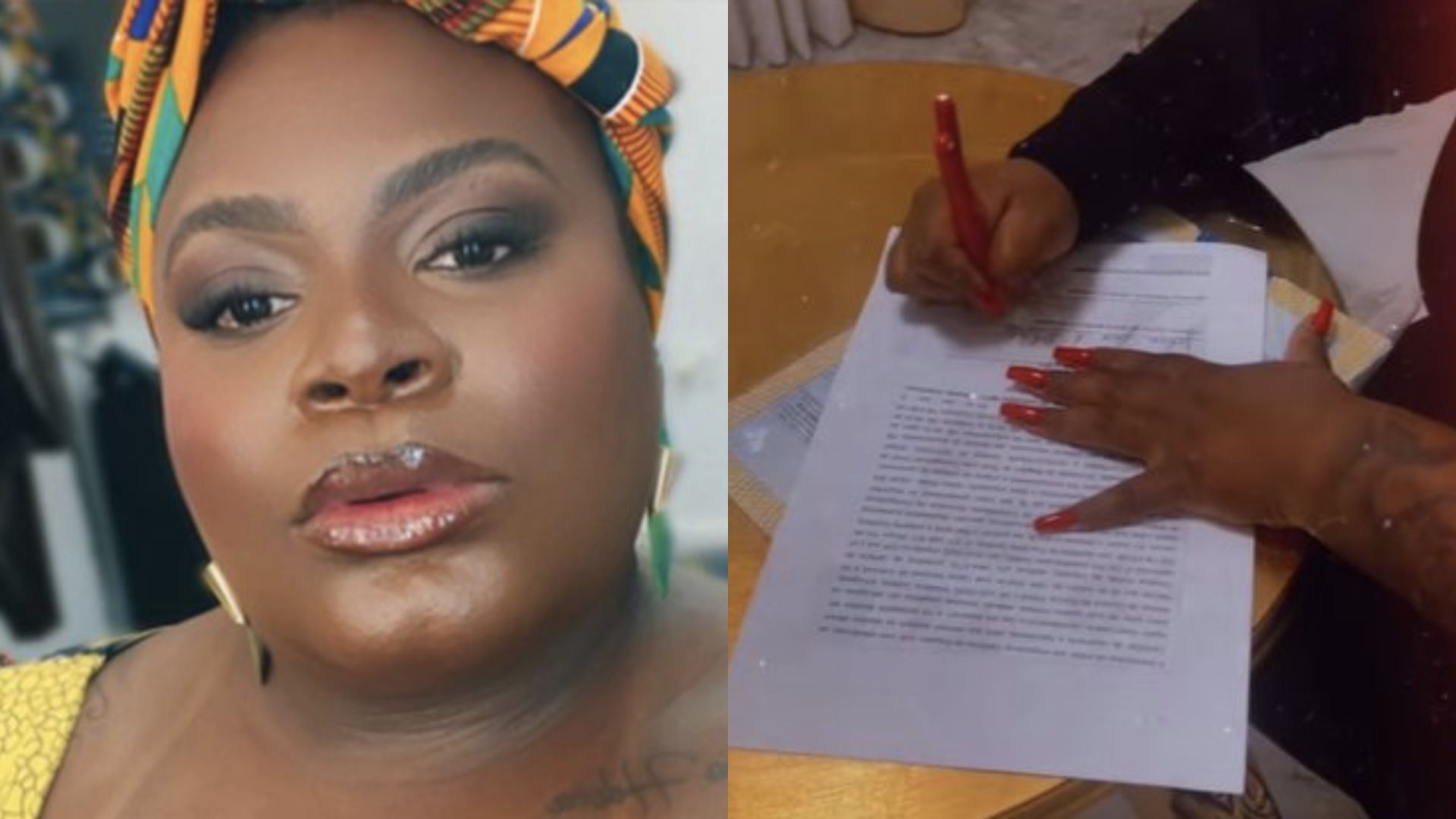 Jojo Todynho assina o divórcio (Reprodução/Instagram)