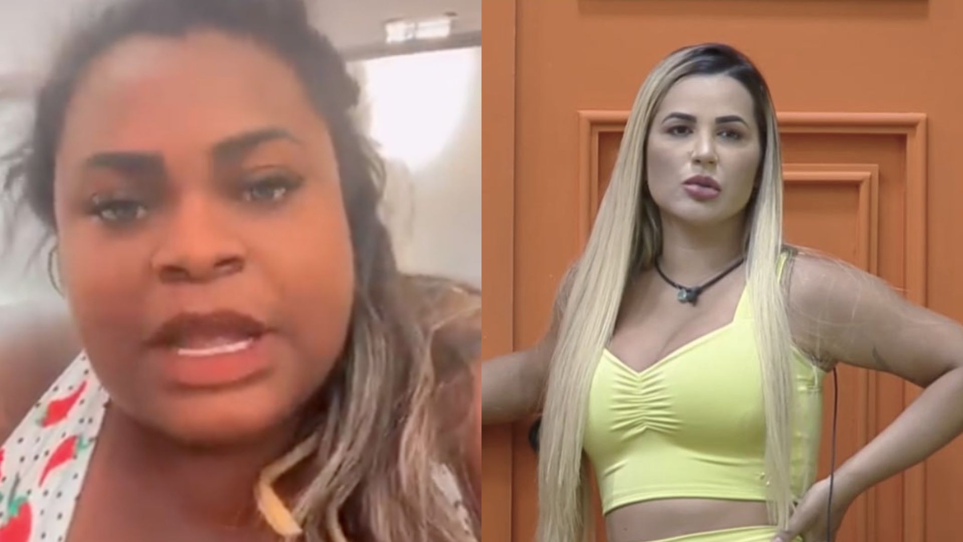 Jojo Todynho e Deolane Bezerra (Reprodução: Instagram/PlayPlus)