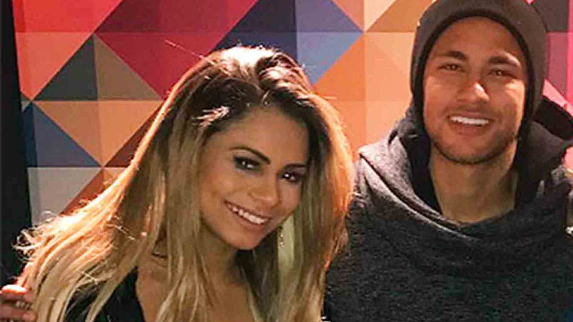 Lexa e Neymar (Reprodução/Instagram)