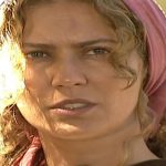 Luana (Patrícia Pillar) em 'O Rei do Gado' (Reprodução/TV Globo)