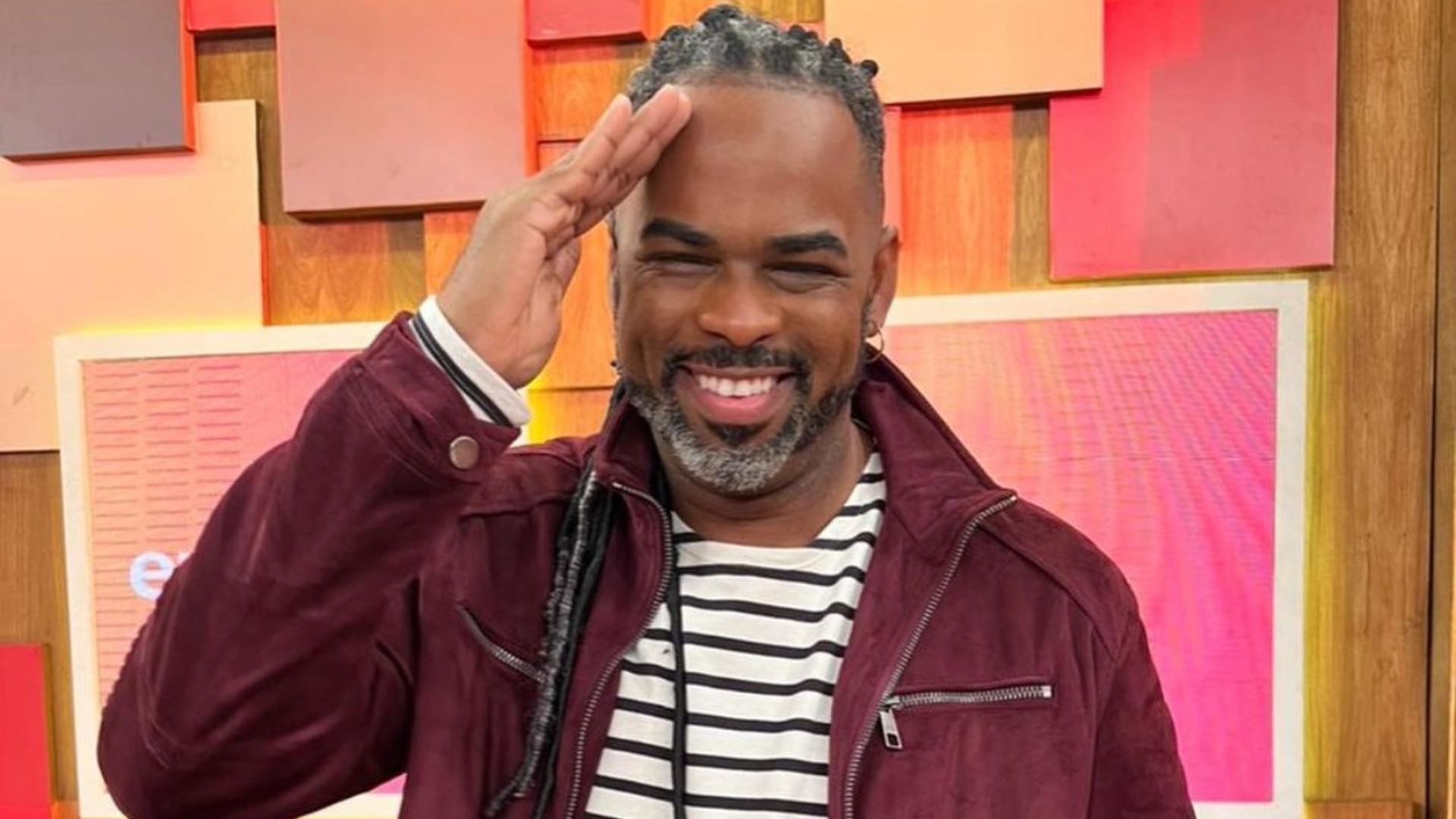 Manoel Soares no 'Encontro'
