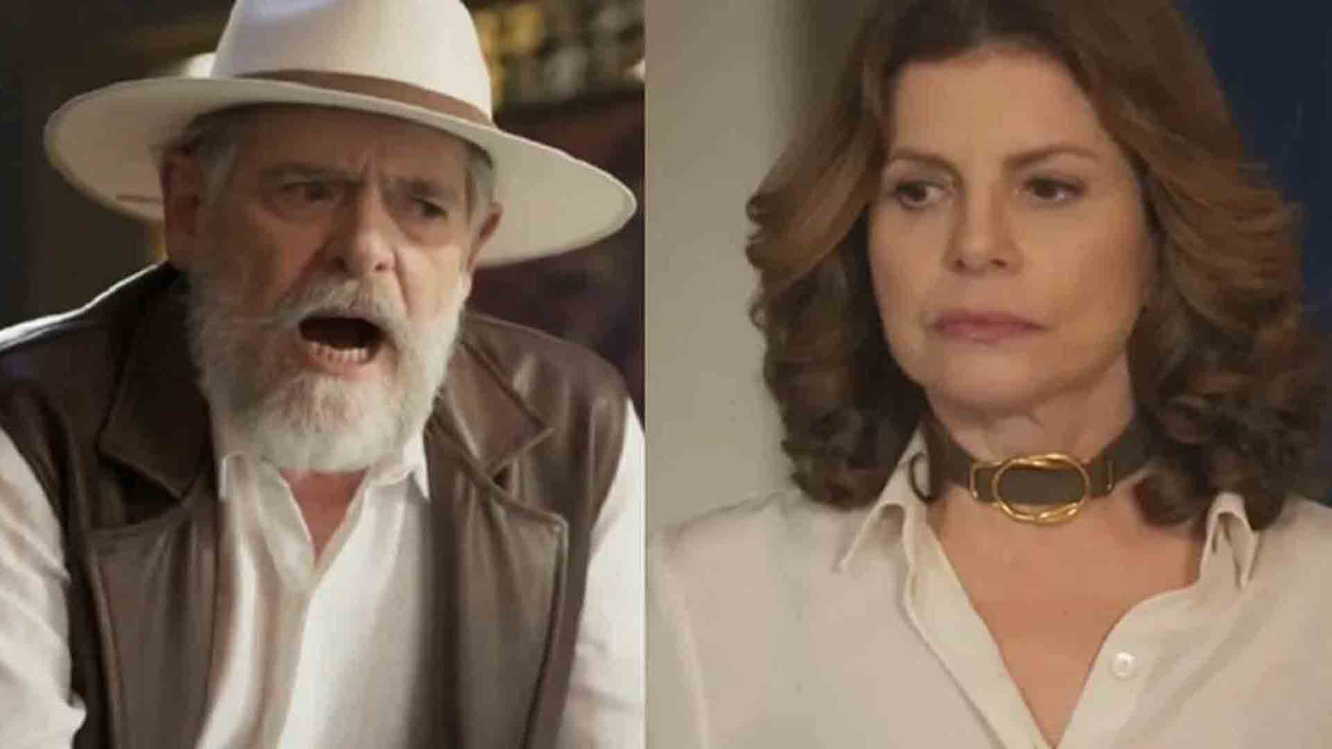 Mar do Sertão (Divulgação/TV Globo)