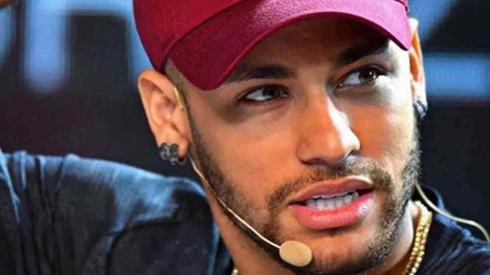 Neymar Jr. (Reprodução/Instagram)