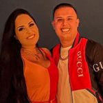 Perlla e o marido, Patrick Abrahão (Reprodução/Instagram)