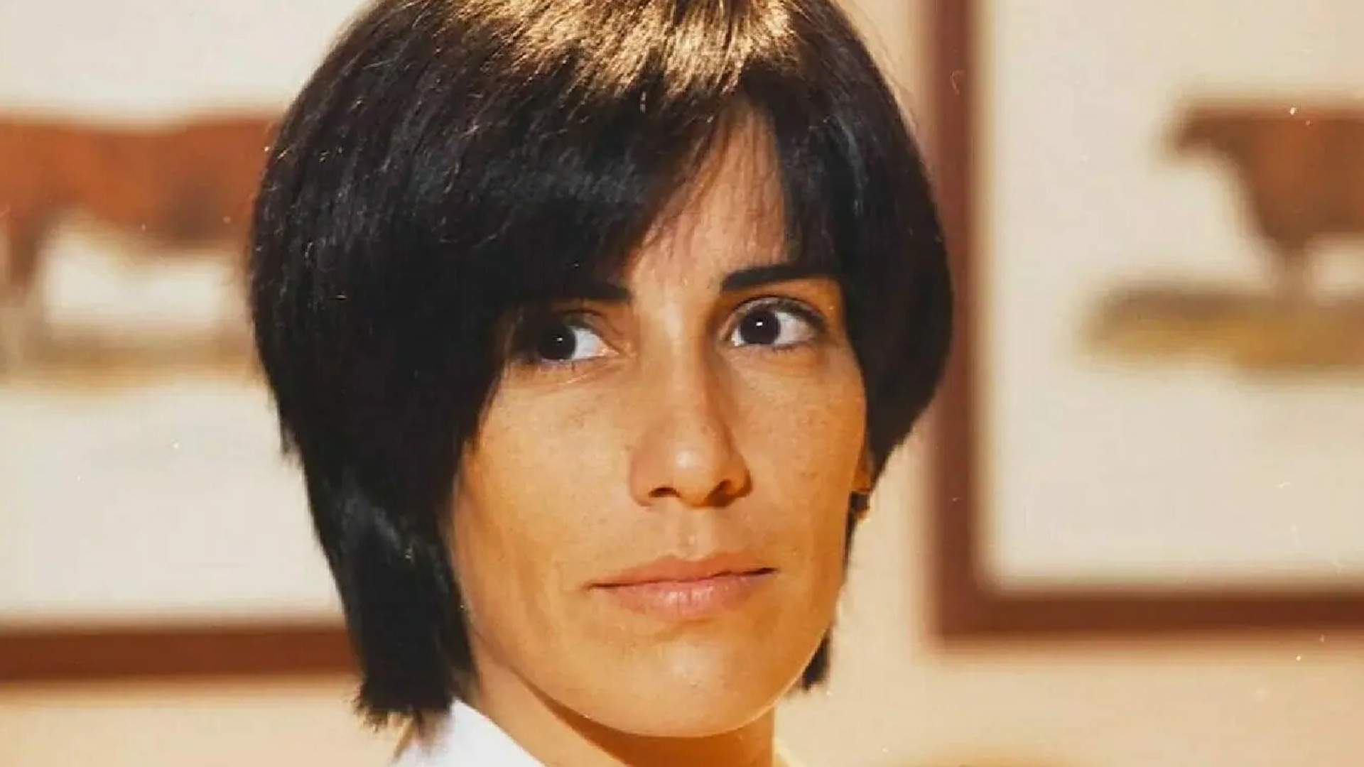 Rafaela/Marieta em 'O Rei do Gado' (Reprodução/TV Globo)