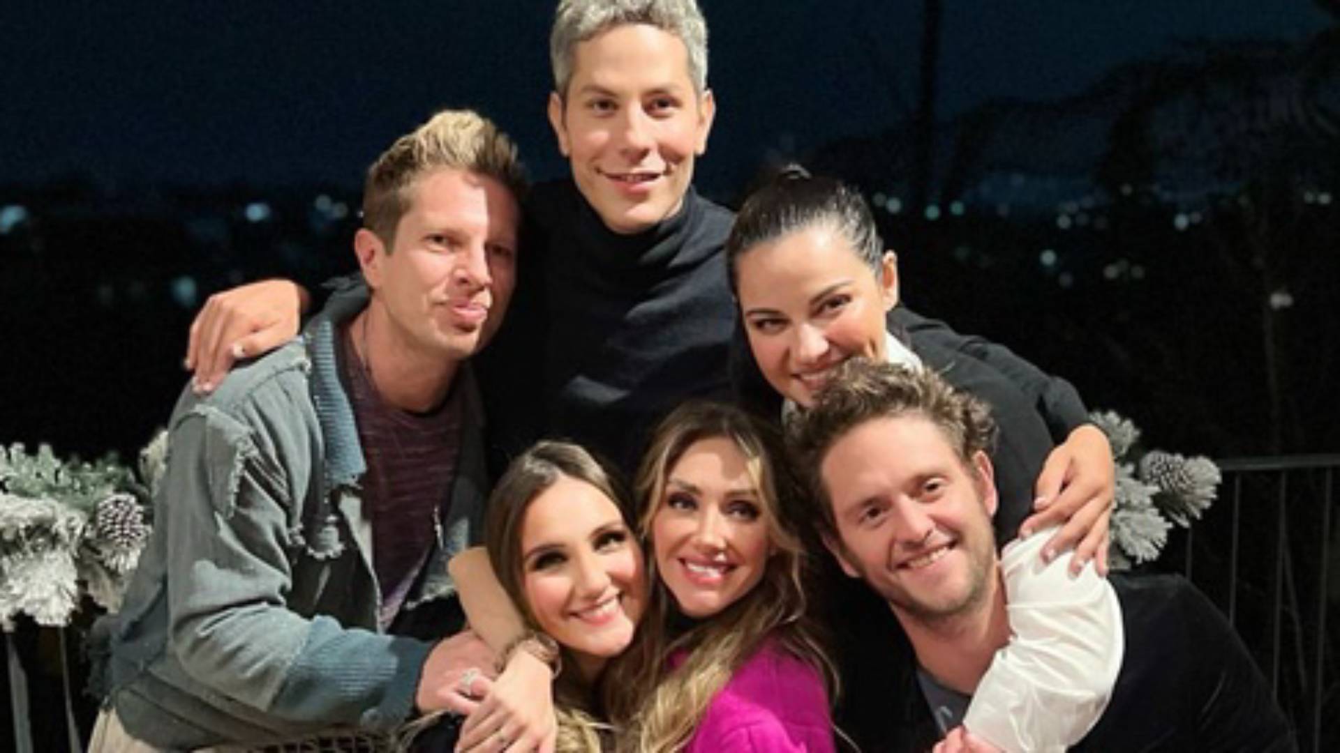 Reencontro RBD - Crédito: Reprodução/ Instagram
