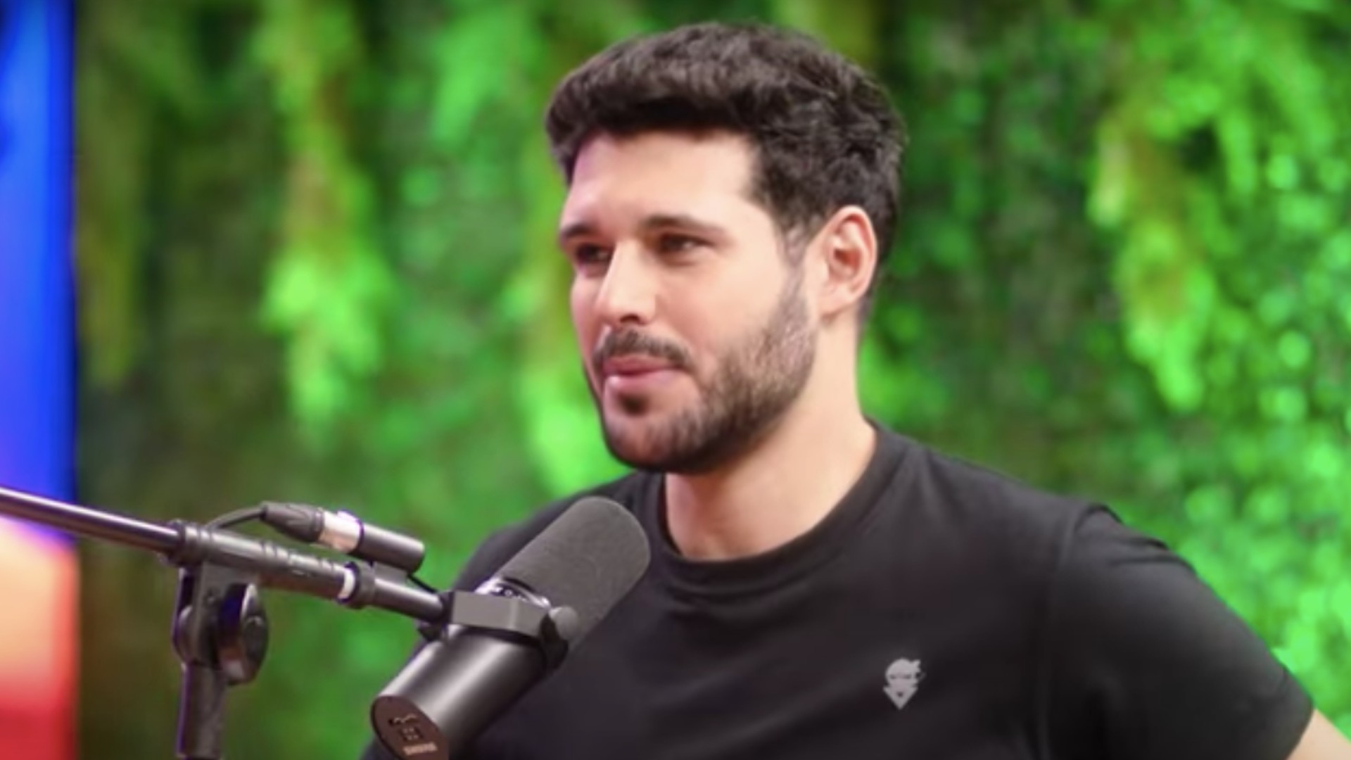 Rodrigo Mussi no 'PodSempre' (Reprodução/YouTube)