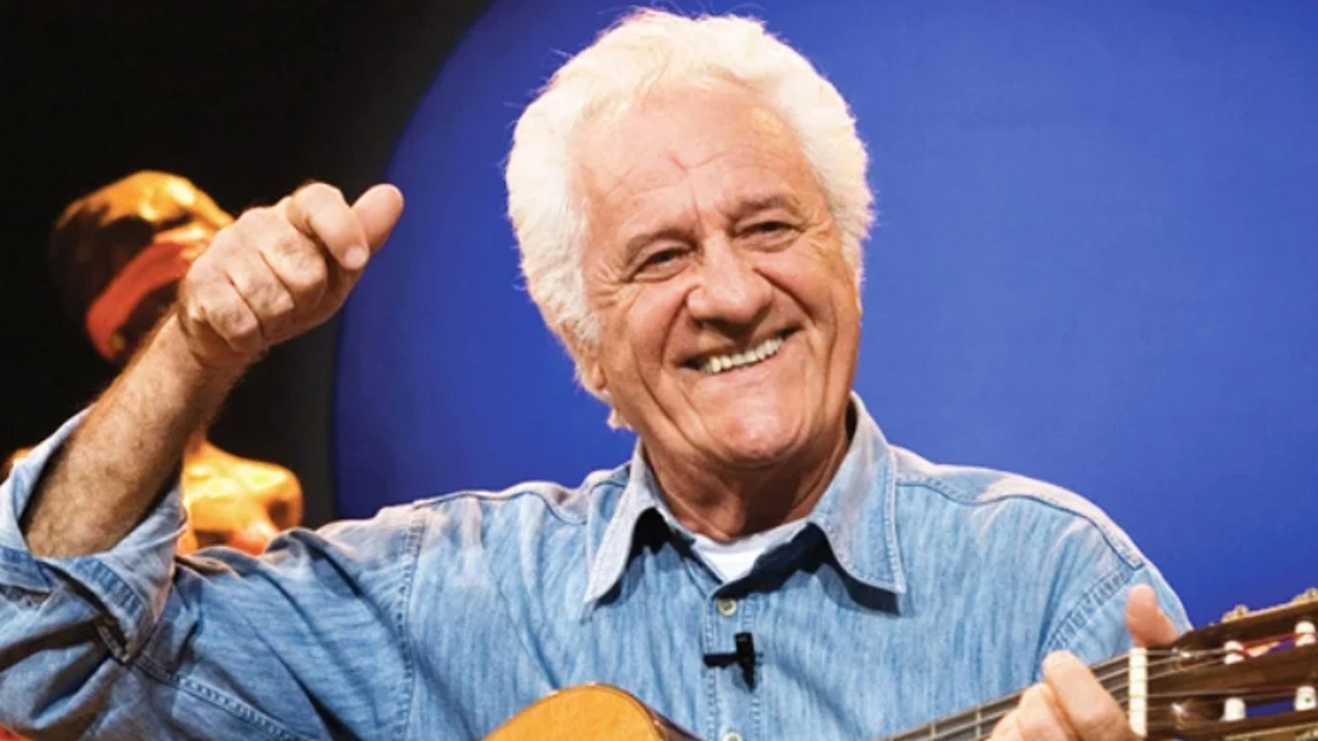 Rolando Boldrin (Reprodução/TV Cultura)