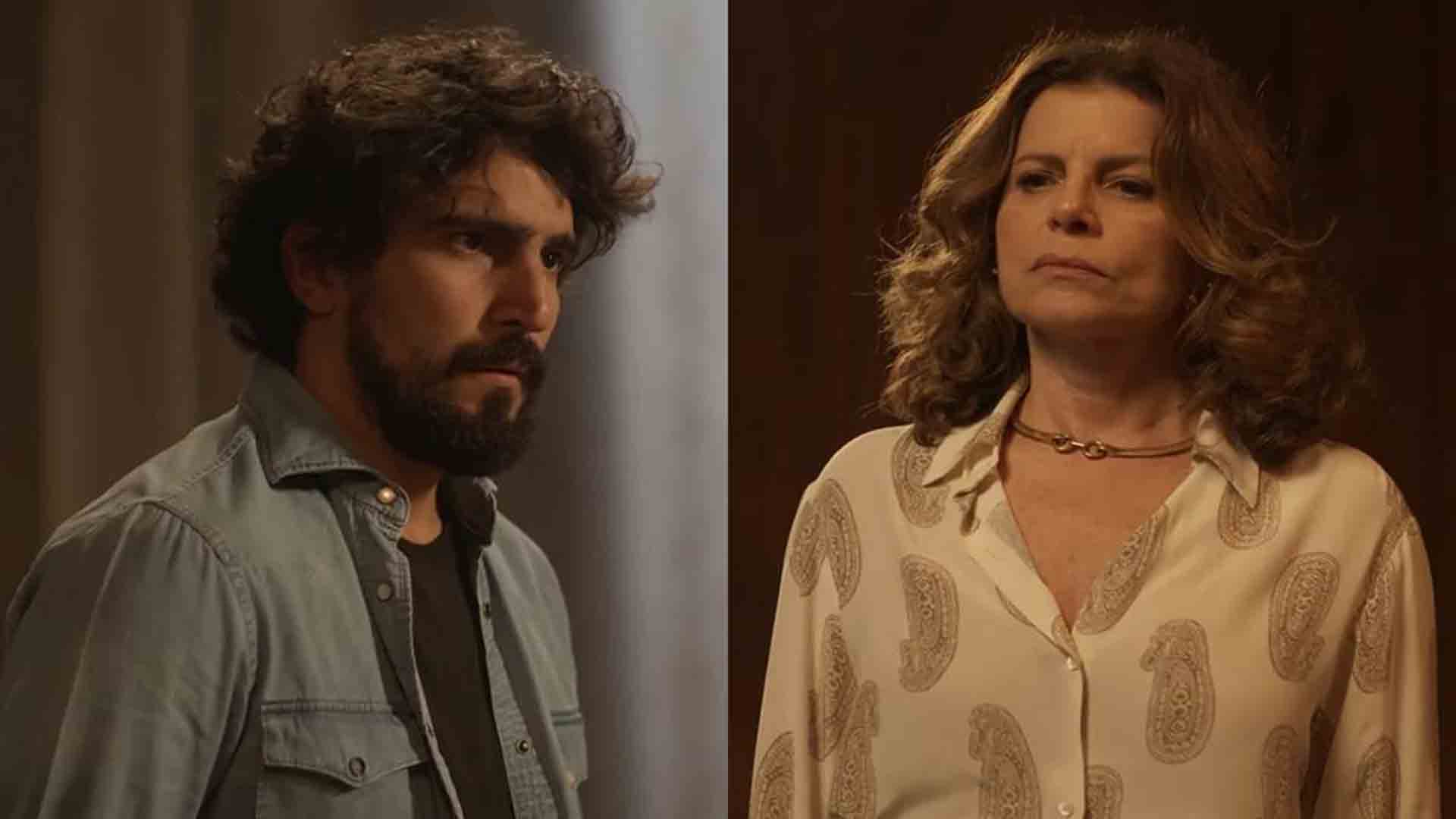 Mar do Sertão (Divulgação/TV Globo)