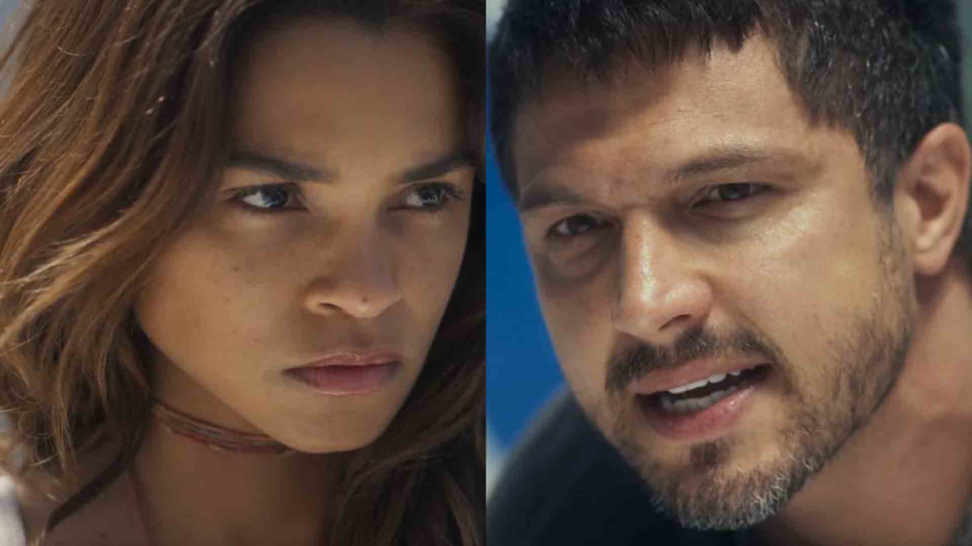 Travessia (Divulgação/TV Globo)