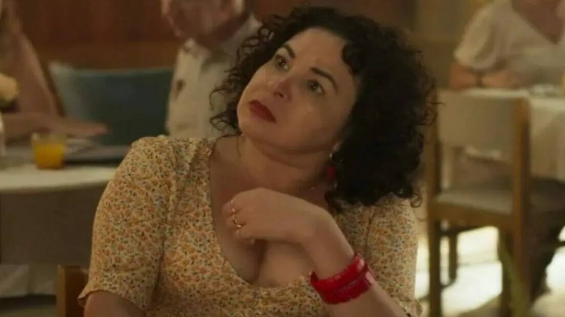 Cira arruma nova vítima em Mar do Sertão - Reprodução/TV Globo