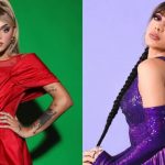 Pabllo Vittar e Anitta - Reprodução/Instagram