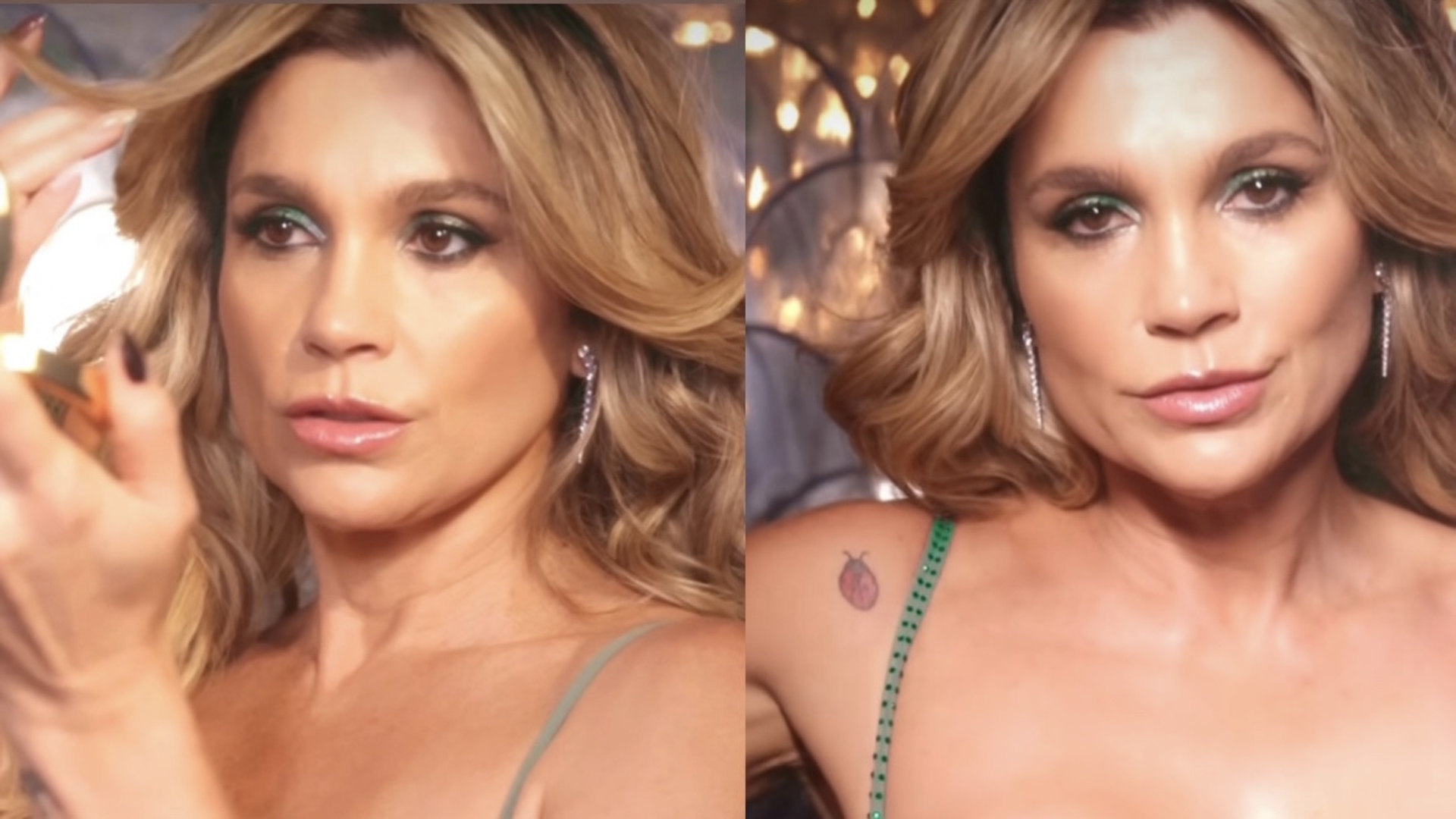 Flávia Alessandra - (Crédito: Reprodução/Instagram)