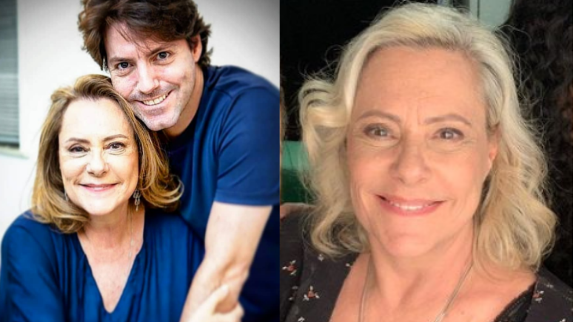 Diogo e Elizabeth Savala. Reprodução/Instagram
