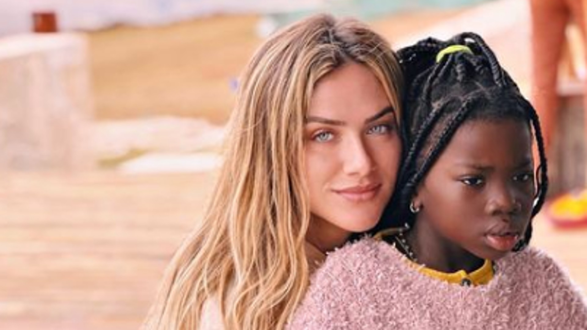 Giovanna Ewbank e Titi. Reprodução/Instagram