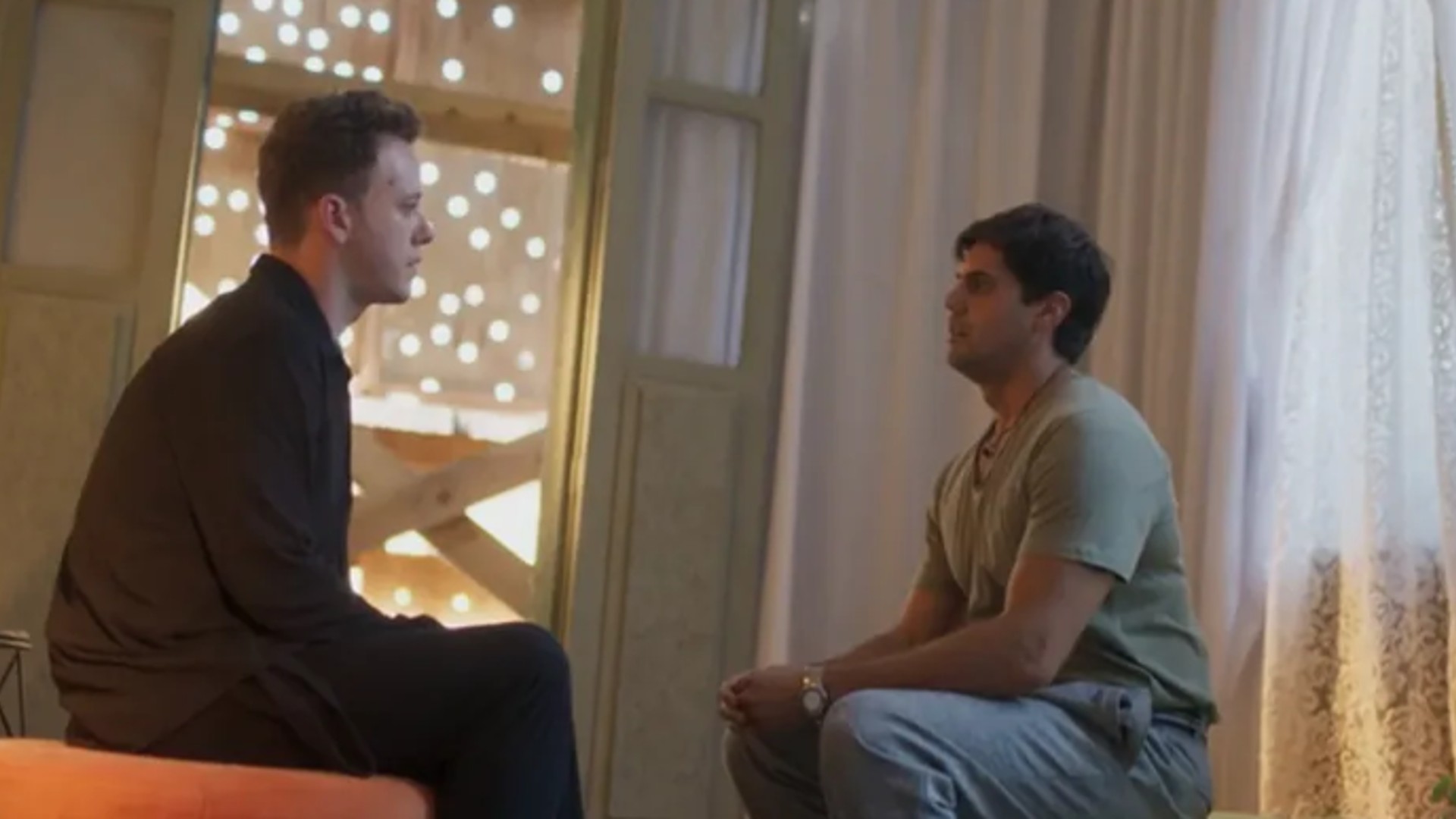 Hugo e Enzo em 'Cara e Coragem'