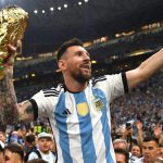 Lionel Messi - Crédito: Reprodução/ divulgação / Fifa