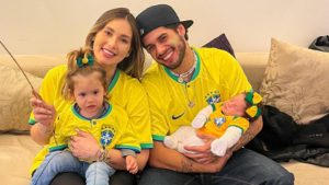 Virginia Fonseca e família. Reprodução/Instagram