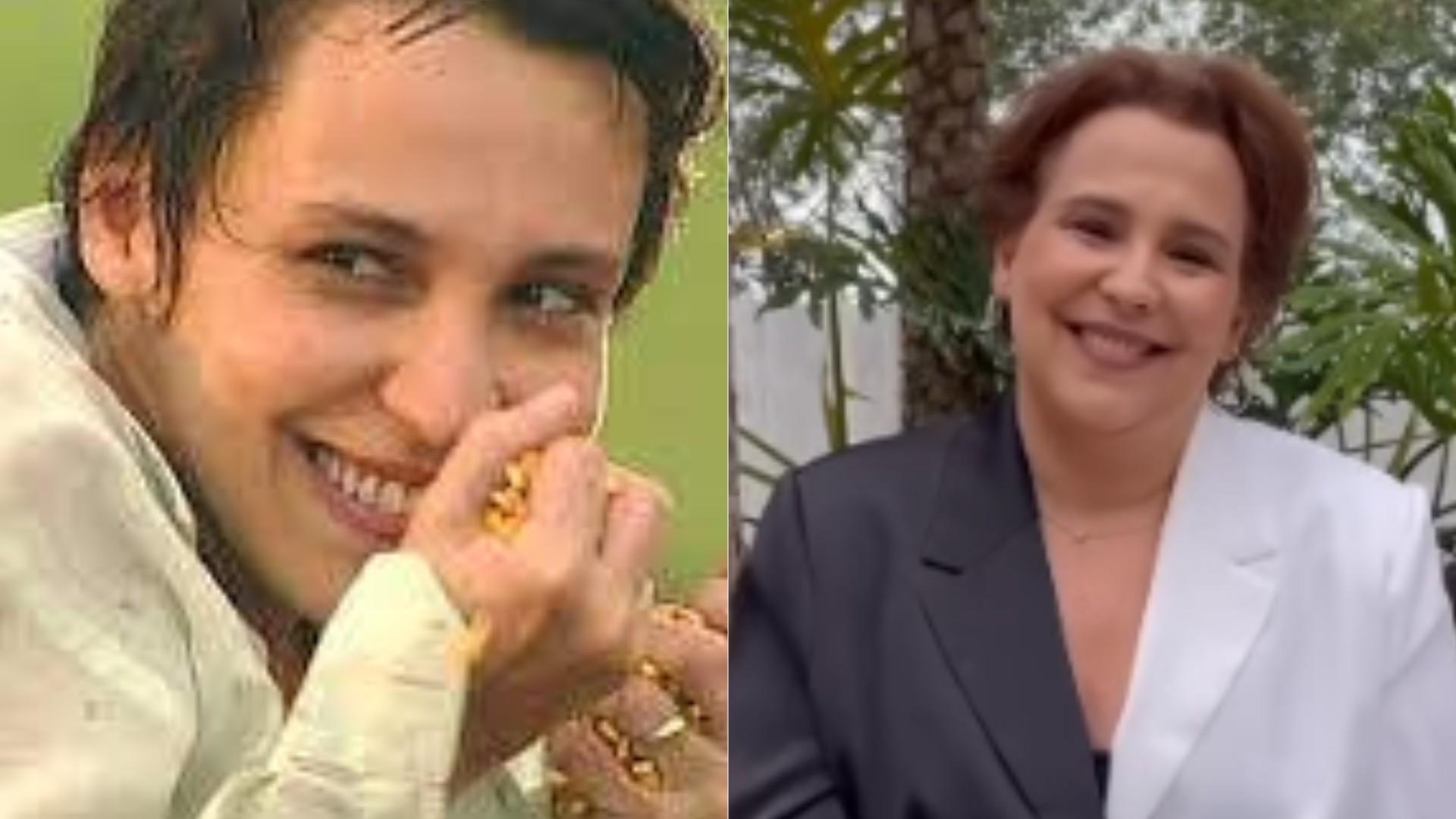 Ana Beatriz Nogueira. Reprodução/TV Globo/Instagram