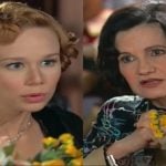 Ana Francisca e Margot em 'Chocolate com Pimenta' (Reprodução/TV Globo)