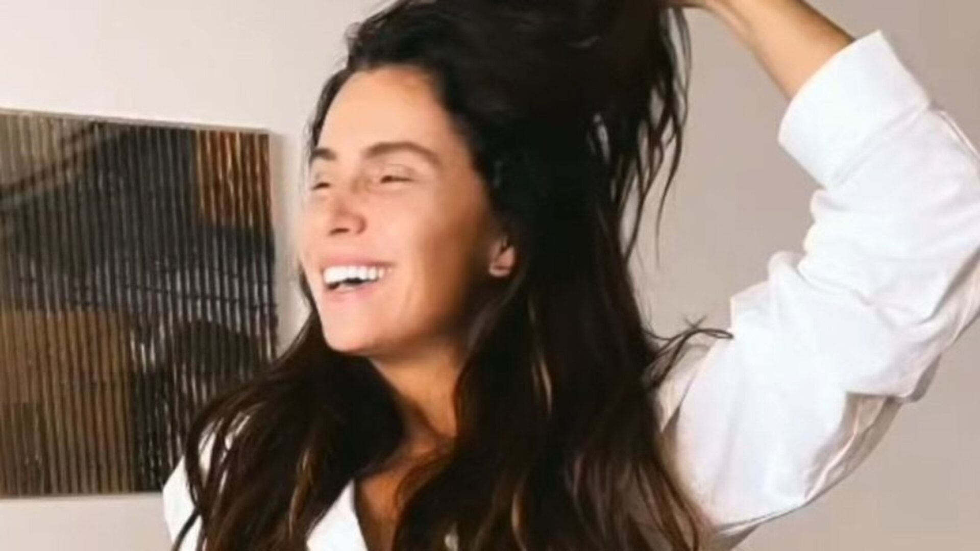 Giovanna Antonelli - (Crédito: Reprodução/Instagram)
