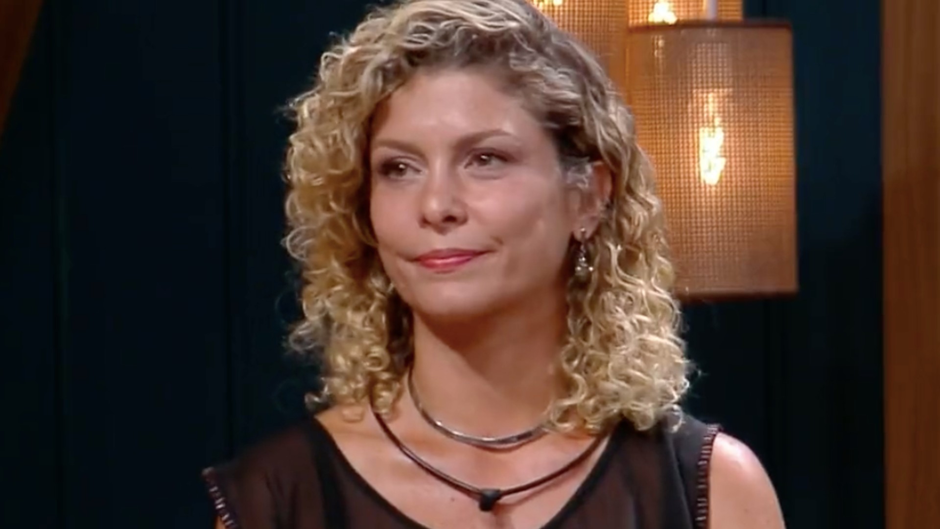 Bárbara Borges em 'A Fazenda 14' (Reprodução/Record TV)