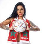 Bela da Copa Marrocos (Marcos Melo / Edu Graboski / Divulgação)