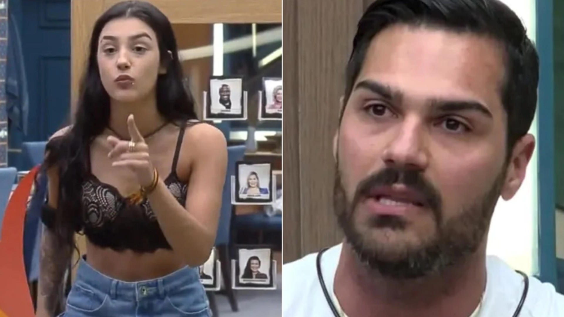 Bia Miranda e Shayan