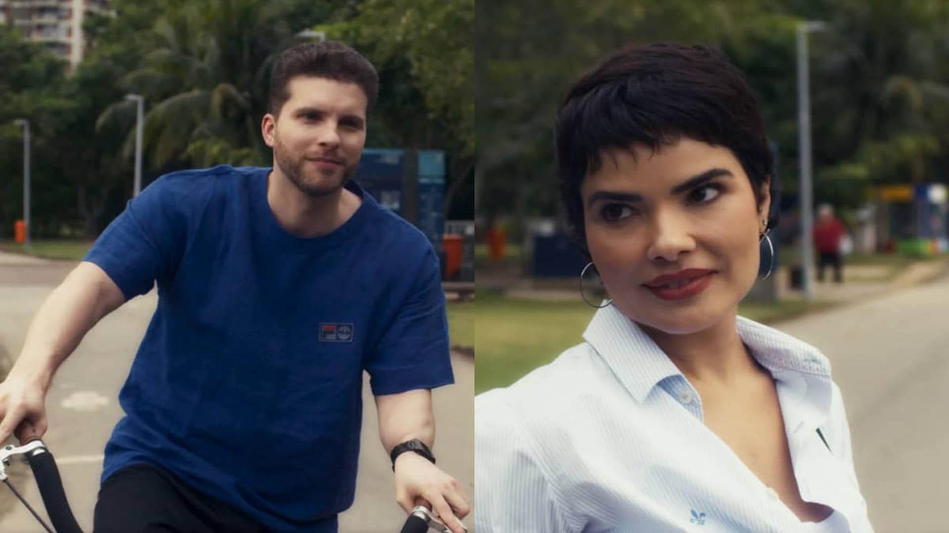 Travessia (Divulgação/TV Globo)
