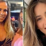 Christina Rocha mostra foto rara da filha e semelhança com Virginia Fonseca choca web