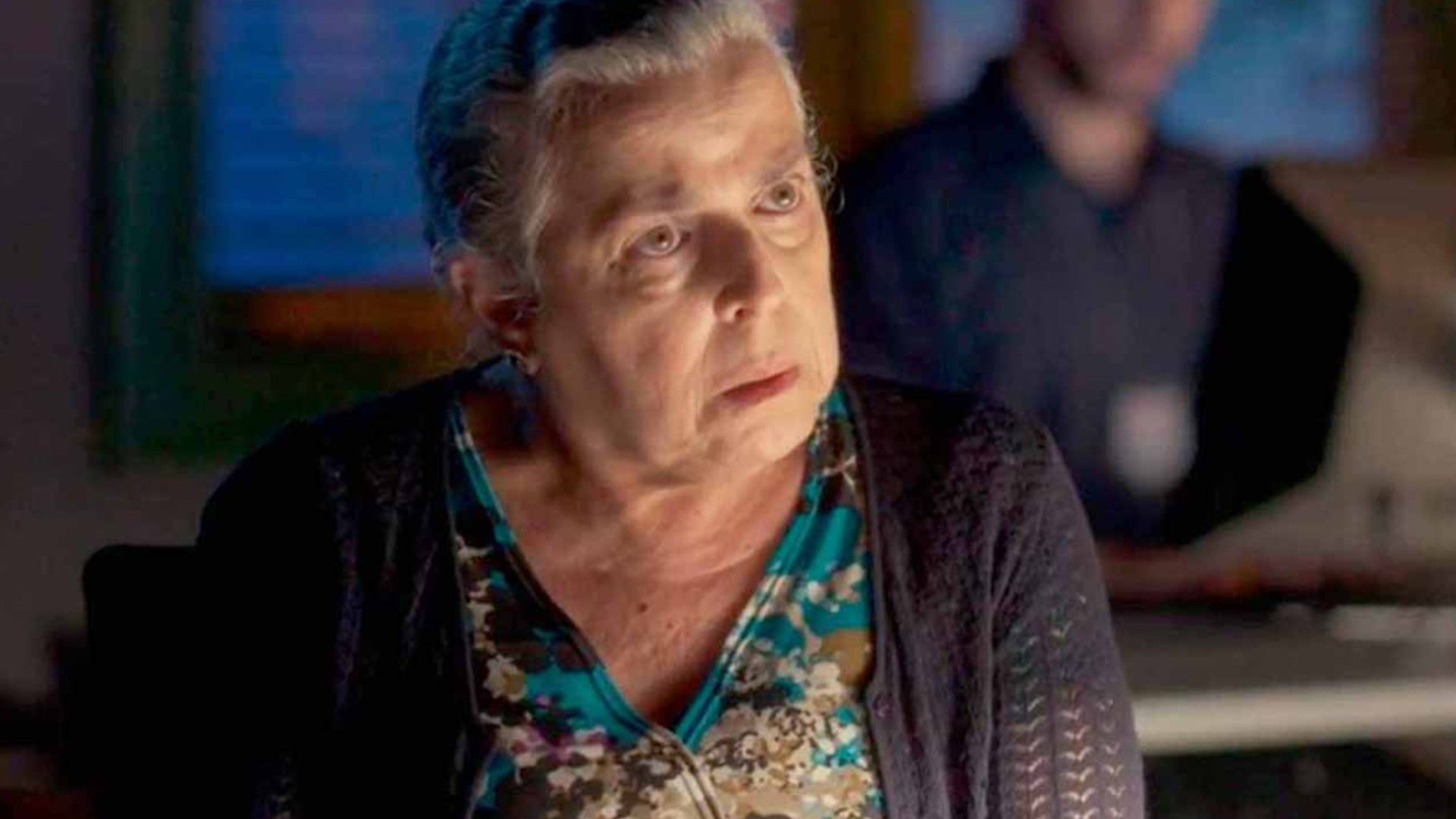 Dagmar (Guida Vianna) em 'Cara e Coragem'