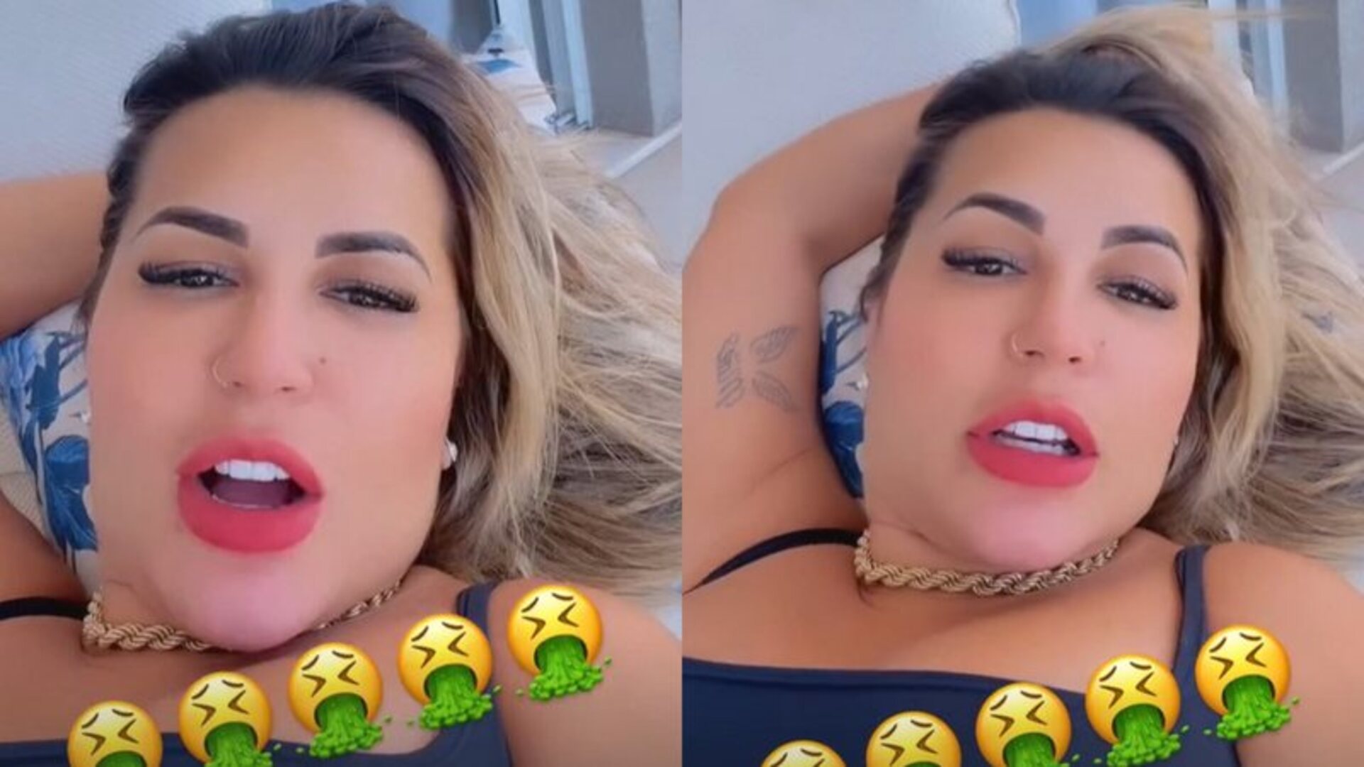 Deolane Bezerra - (Crédito: Reprodução/Instagram)