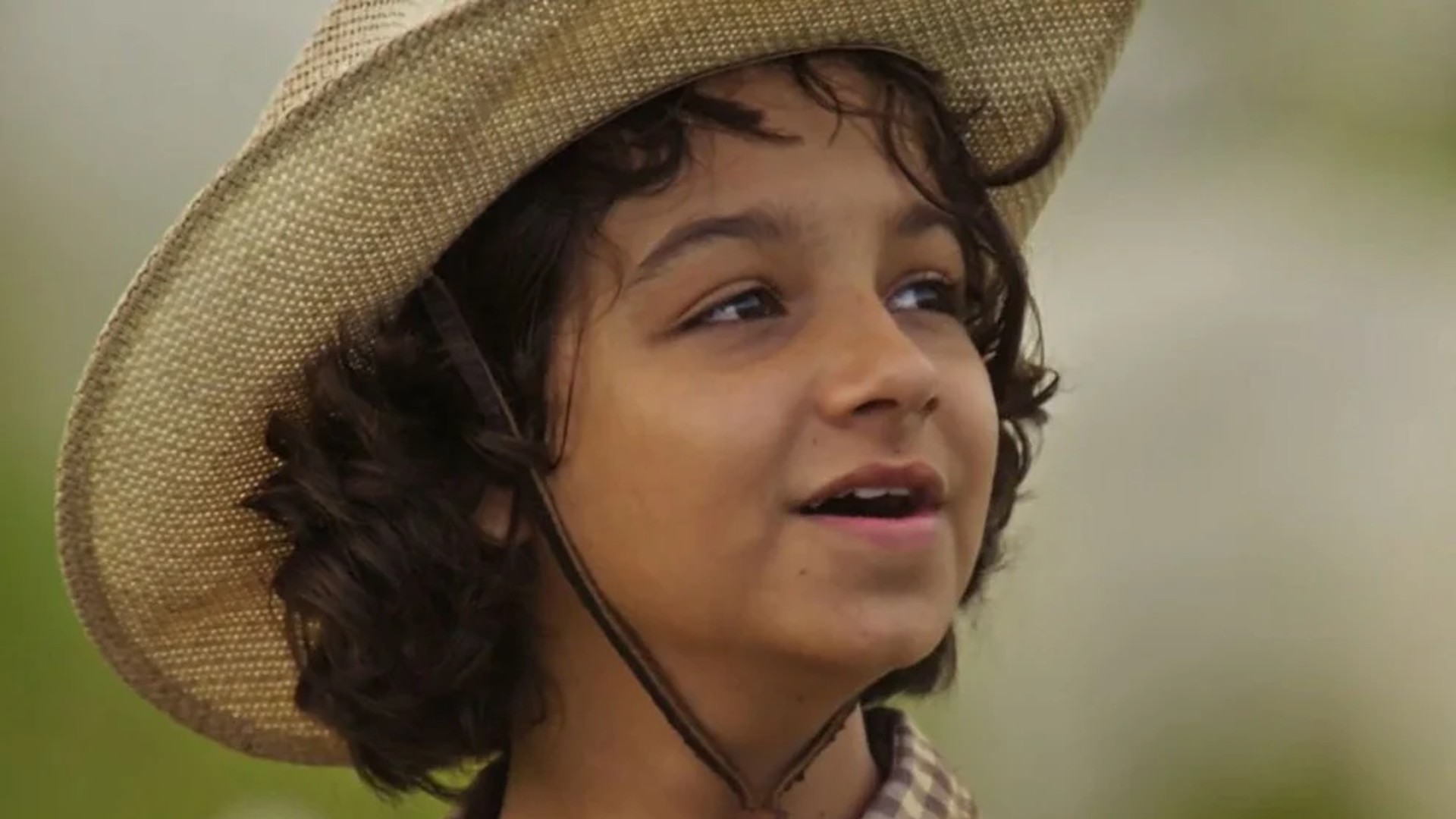 Gustavo Corasini em 'Pantanal' (Reprodução/TV Globo)