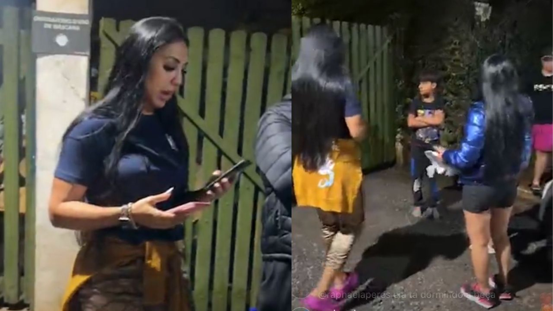 Irmãs de Deolane tentam invadir o reality para resgatar a peoa da 'A Fazenda 14'